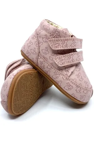 Bundgaard Prewalker II Strap Rabbit Old Rose 790
