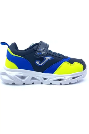 Joma Svítící tenisky Star Jr. 2403 Navy Royal