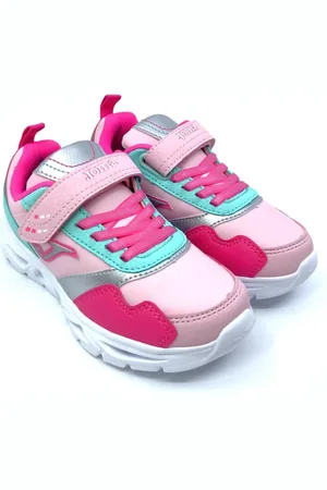 Joma Svítící tenisky Star Jr. 2413 Pink