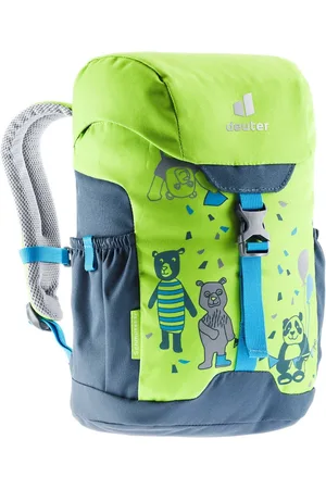 Deuter Schmusebär Kiwi-arctic