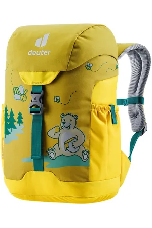 Deuter Schmusebär Turmeric-Corn