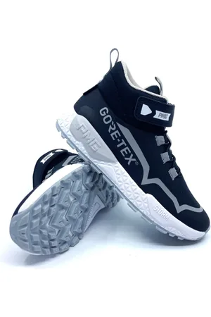 Primigi Dětské tenisky 6918700 Nero Goretex