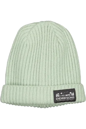 Didriksons Dětská čepice Bus Pale Mint H12