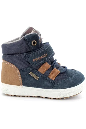 Primigi Dětské zimní boty 6852500 Gore-Tex