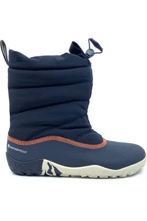 Vivobarefoot Sněhule Lumi FG Obsidian