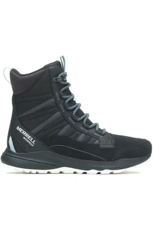Merrell Bravada Edge 2 Thermo Mid WP Black/ arona