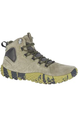 Merrell Wrapt Mid WP Olive