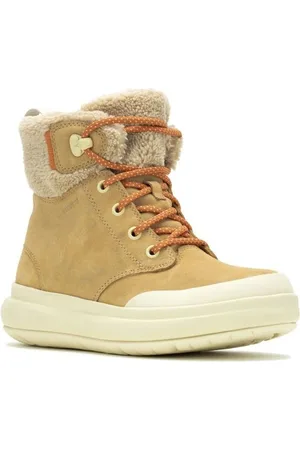Merrell Marquette Thermo Lace WP Tan