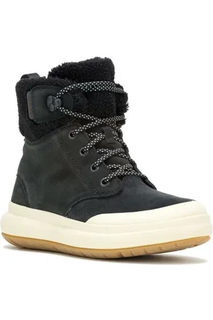 Merrell Marquette Thermo Lace WP Black