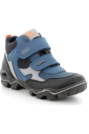 Primigi Dětské boty 6894511 Gore-Tex