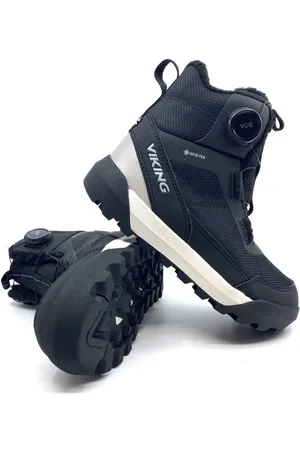 Viking Expower Warm GTX Boa Black 3-94125-2