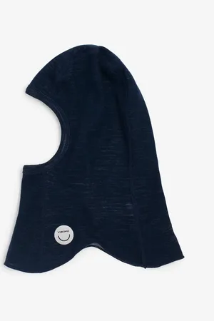 Viking Dětská kukla Merino s bambusem Navy Obvod: 46 - 48 cm