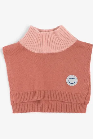 Viking Dětský nákrčník Toasty Pink