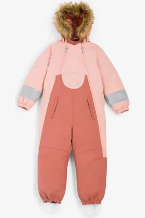 Viking Zimní kombinéza Alv Winter Pink