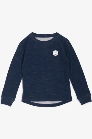 Viking Dětské Merino tričko Navy 50-24530-5