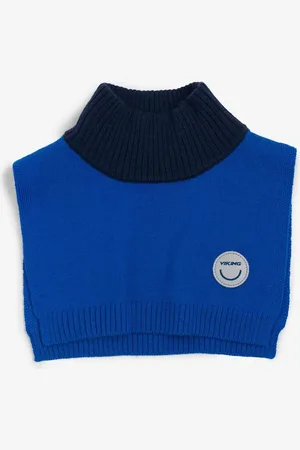 Viking Dětský nákrčník Toasty Blue