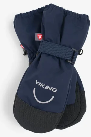 Viking Dětské zimní rukavice - palčáky Expower Navy