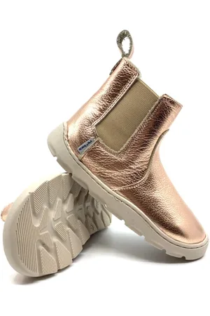 Pegres Barefoot zimní Skinny Chelsea SBF 58W měděná