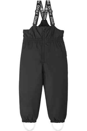 Reima Dětské membránové zimní kalhoty Matias - Black 5100130A-9990