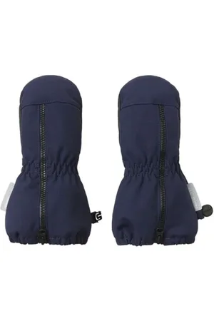 Reima Dětské zimní rukavice - palčáky Tepas - Navy 6980