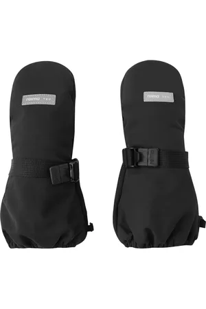 Reima Dětské zimní rukavice - palčáky Ote - Black 9990