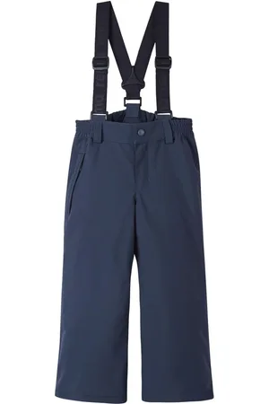 Reima Dětské membránové zimní kalhoty Loikka - Navy 5100114A-6980