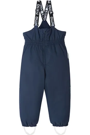 Reima Dětské membránové zimní kalhoty Matias - Navy 5100130A-6980