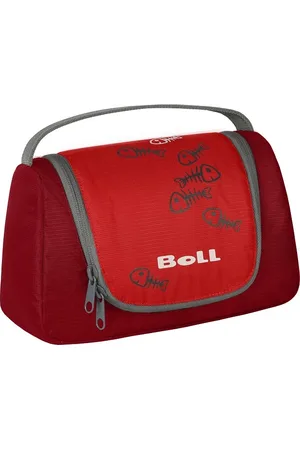 Boll JUNIOR WASHBAG - truered
