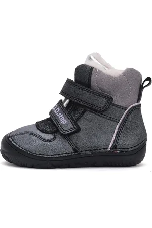 DD Step Zimní boty W073-42814D Black