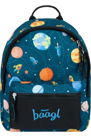 Baagl Předškolní batoh Planety