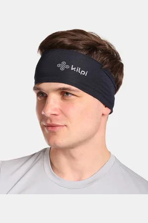 Kilpi Funkční čelenka COOLY-U Černá