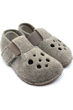 Pegres Barefoot bačkory BF04 hnědé