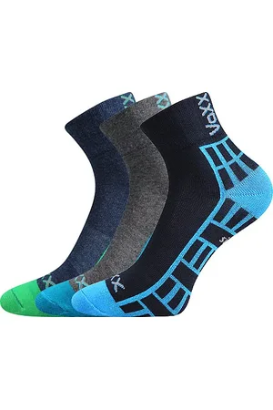 VOXX 3PACK Ponožky VoXX Maik