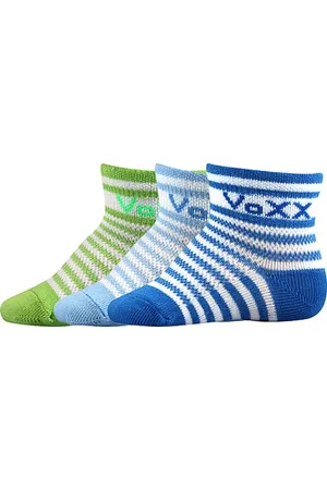 VOXX 3PACK Ponožky VoXX Fredíček