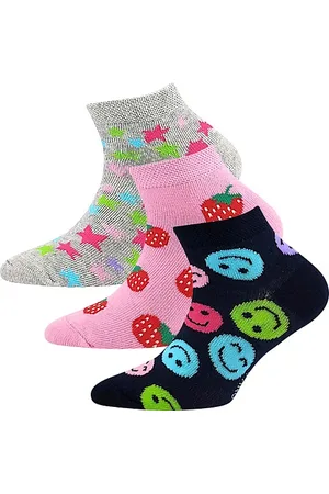 Lonka 3PACK Ponožky Lonka Dedonik