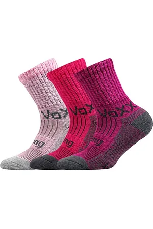 VOXX 3PACK Ponožky VoXX Bomberik