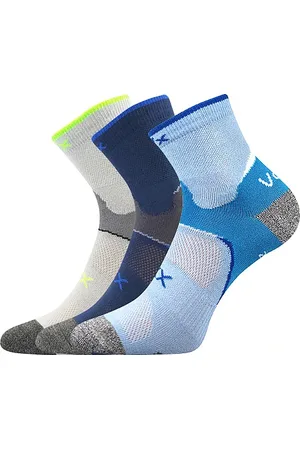 VOXX 3PACK Ponožky VoXX Maxterik silproX