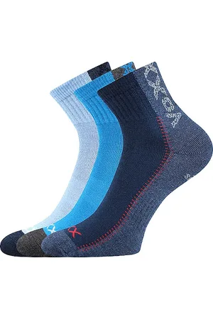 VOXX 3PACK Ponožky VoXX Revoltik