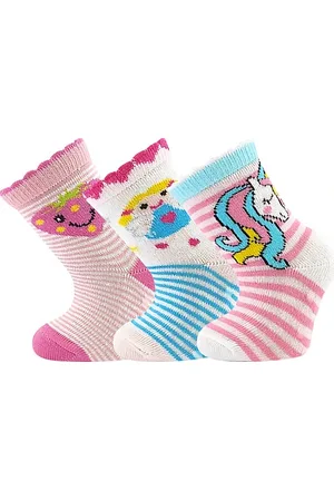 Boma 3PACK Ponožky Boma Filípek 02 ABS