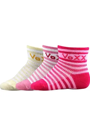 VOXX 3PACK Ponožky VoXX Fredíček