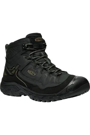 Keen TARGHEE IV MID WP MEN triple black