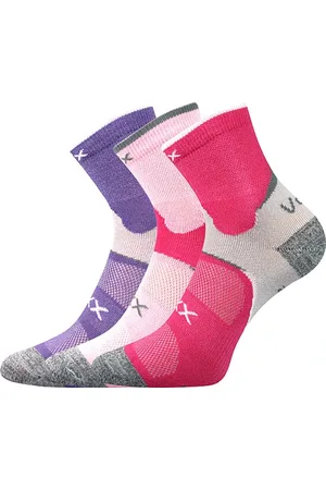 VOXX 3PACK Ponožky VoXX Maxterik silproX