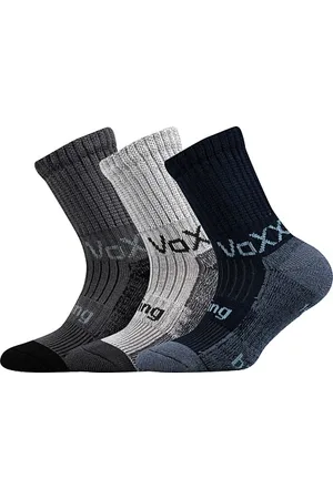 VOXX 3PACK Ponožky VoXX Bomberik