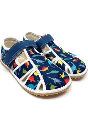 Jonap Barefoot papuče Home New Dino