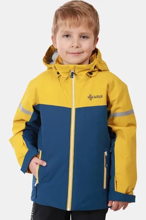 Kilpi Dětská lyžařská bunda ATENI-JB