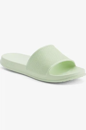 COQUI Dámské pantofle Tora Pastel Mint 7082