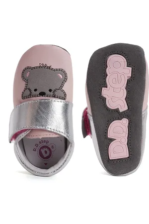 DD Step Capáčky K1596-51394 Daisy Pink
