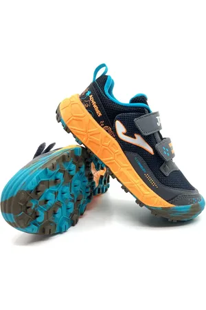Joma Dětské trailové tenisky Adventure JR 2522 Grey