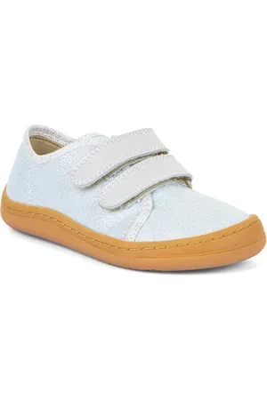 Froddo Barefoot tenisky Silver textilní G1700379-2