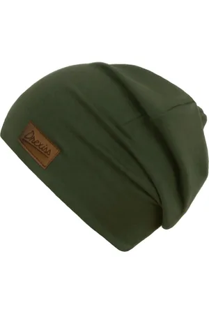 DREXISS čepka REALLY DARK KHAKI